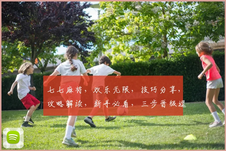 七七麻将，欢乐无限，技巧分享，攻略解读，新手必看，三步晋级逗逗乐
