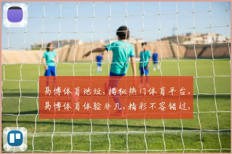 易博体育地址,揭秘热门体育平台,易博体育体验非凡,精彩不容错过,一探究竟